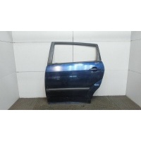 Стекло боковой двери зад. левая Toyota Corolla Verso 2004-2007 2005 681040F010