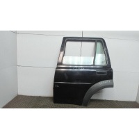 Стекло боковой двери зад. левая Land Rover Freelander 1 1998-2007 2004 CVB103030