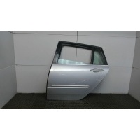 Стекло боковой двери зад. левая Renault Laguna 3 2009- 2010 823010002R