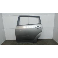 Стекло боковой двери зад. левая Toyota Corolla Verso 2004-2007 2005 681040F010