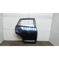 Стекло боковой двери зад. правая Nissan Qashqai 2006-2013 2007 82300JD000