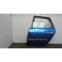 Стекло боковой двери зад. левая Renault Scenic 2003-2009 2004 8200120611