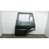 Стекло боковой двери зад. левая Land Rover Freelander 1 1998-2007 2003 CVB103030