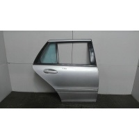Стекло боковой двери зад. правая Mercedes-Benz C-Class W203 2000-2007 2004 A2037351010
