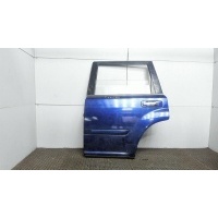 Стекло боковой двери зад. левая Nissan X-Trail (T30) 2001-2006 2004 823018H300