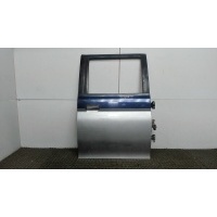 Стекло боковой двери зад. правая Mitsubishi L200 1996-2006 2002 MR259240