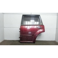 Стекло боковой двери зад. левая Nissan X-Trail (T30) 2001-2006 2003 823018H300