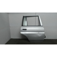 Стекло боковой двери зад. правая Mazda Demio 1997-2003 2001 D201-72-510A