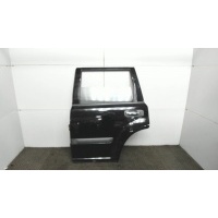 Стекло боковой двери зад. левая Nissan X-Trail (T30) 2001-2006 2007 823018H30A