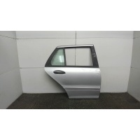 Стекло боковой двери зад. правая Mercedes-Benz C-Class W203 2000-2007 2002 A2037350410