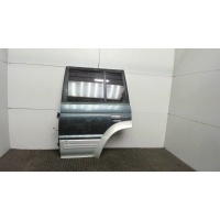 Стекло боковой двери зад. левая Mitsubishi Pajero 1990-2000 1995 MB669917