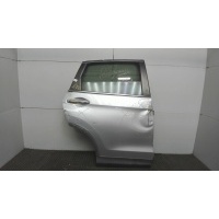 Стекло боковой двери зад. правая Honda CR-V 2015-2017 2015 73400T0NN00