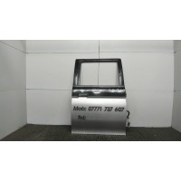 Стекло боковой двери зад. правая Mitsubishi L200 1996-2006 2004 MR259240