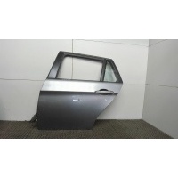 Стекло боковой двери зад. левая BMW 3 E90, E91, E92, E93 2005-2012 2010 51347119977