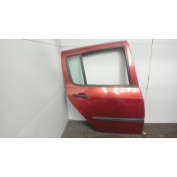 Стекло боковой двери зад. правая Renault Modus 2008 8200209957