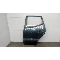 Стекло боковой двери зад. левая Mercedes-Benz A-Class W168 1997-2004 2002 A1687350100