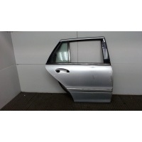 Стекло боковой двери зад. правая Mercedes-Benz C-Class W203 2000-2007 2002 A2037350410
