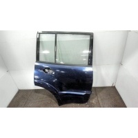 Стекло боковой двери зад. правая Mitsubishi Pajero 2000-2006 2002 MR436982