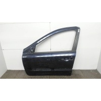 Стекло боковой двери перед. левая Renault Laguna 2 2001-2008 2005 8200000386