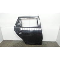 Стекло боковой двери зад. правая Volkswagen Golf 6 2009-2012 2010 1K9845026