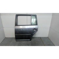Стекло форточки двери зад. левая Volkswagen Touran 2003-2006 2006 1T0845215D