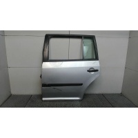 Стекло форточки двери зад. левая Volkswagen Touran 2003-2006 2003 1T0845215D
