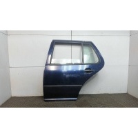 Стекло форточки двери зад. левая Volkswagen Golf 4 1997-2005 2002 1J6845215D