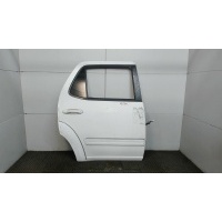 Стекло форточки двери зад. правая Toyota Sequoia 2000-2008 2001 68123-0C020