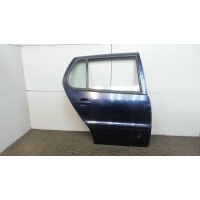 Стекло форточки двери зад. правая Volkswagen Polo 1999-2001 2000 6N4845216A
