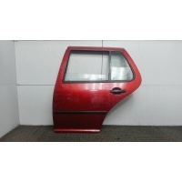 Стекло форточки двери зад. левая Volkswagen Golf 4 1997-2005 1998 1J6845215D