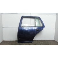 Стекло форточки двери зад. левая Volkswagen Golf 4 1997-2005 2000 1J6845215D