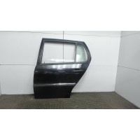 Стекло форточки двери зад. левая Volkswagen Polo 1999-2001 2001 6N4845215A