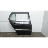 Стекло форточки двери зад. правая Volkswagen Polo 1999-2001 2001 6N4845216A
