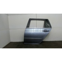 Стекло форточки двери зад. левая BMW 3 E46 1998-2005 2001 51348209005