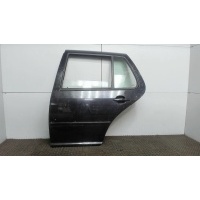 Стекло форточки двери зад. левая Volkswagen Golf 4 1997-2005 1999 1J6845215D