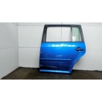 Стекло форточки двери зад. левая Volkswagen Touran 2003-2006 2005 1T0845215D
