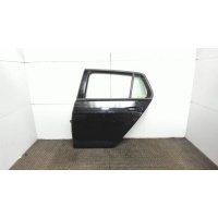Стекло форточки двери зад. левая Volkswagen Golf 7 2012-2017 2014 5G4839462B