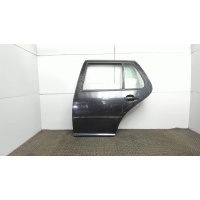 Стекло форточки двери зад. левая Volkswagen Golf 4 1997-2005 2004 1J6845215D