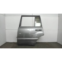 Стекло форточки двери зад. левая Lexus LX 1998-2007 1999 6812460180