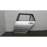 Стекло форточки двери зад. левая BMW 3 E46 1998-2005 2001 51348209005