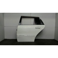 Стекло форточки двери зад. левая Mercedes-Benz E-Class W211 2002-2009 2008 A2117300355
