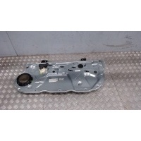 Стеклоподъемник механический перед. правая Volkswagen Polo 2005-2009 2008 6Q3837462F