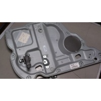 Стеклоподъемник механический зад. левая Volkswagen Touran 2003-2006 2006 1T0839461N