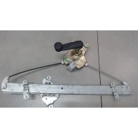 Стеклоподъемник механический перед. правая Mitsubishi Lancer 9 2003-2006 2005 MR991316