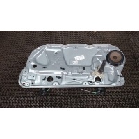 Стеклоподъемник механический перед. правая Volkswagen Polo 2005-2009 2008 6Q3837462F