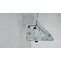 Стеклоподъемник механический зад. левая Skoda Fabia 2004-2007 2005 6Y0839655