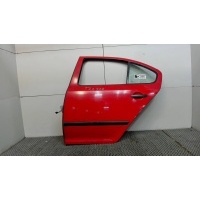 Стеклоподъемник механический зад. левая Skoda Octavia (A5) 2004-2008 2007 1Z0839655
