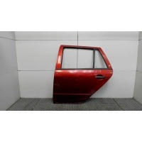 Стеклоподъемник механический зад. левая Skoda Fabia 1999-2004 2002 6Y0839655
