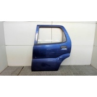Стеклоподъемник механический зад. левая Suzuki Ignis 2003-2007 2004 83540-75G00