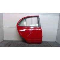 Стеклоподъемник механический зад. правая Nissan Micra K12E 2003-2010 2009 82720AX11B
